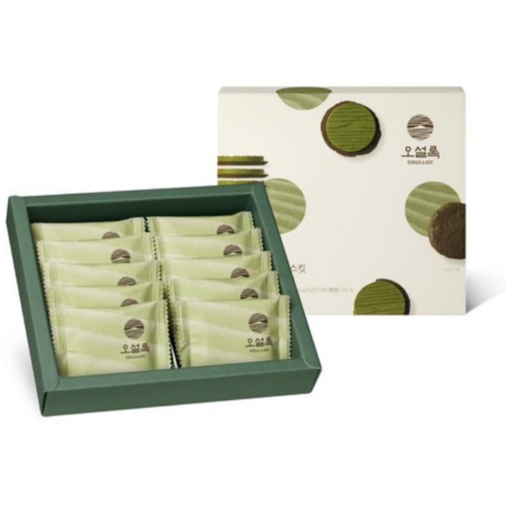 

[OSULLOC] Signature Biscuit