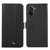 Pro OnePlus Nord CE5 5G Pouzdro RFID Blokující Vyklápěcí Kožený Kryt na Telefon