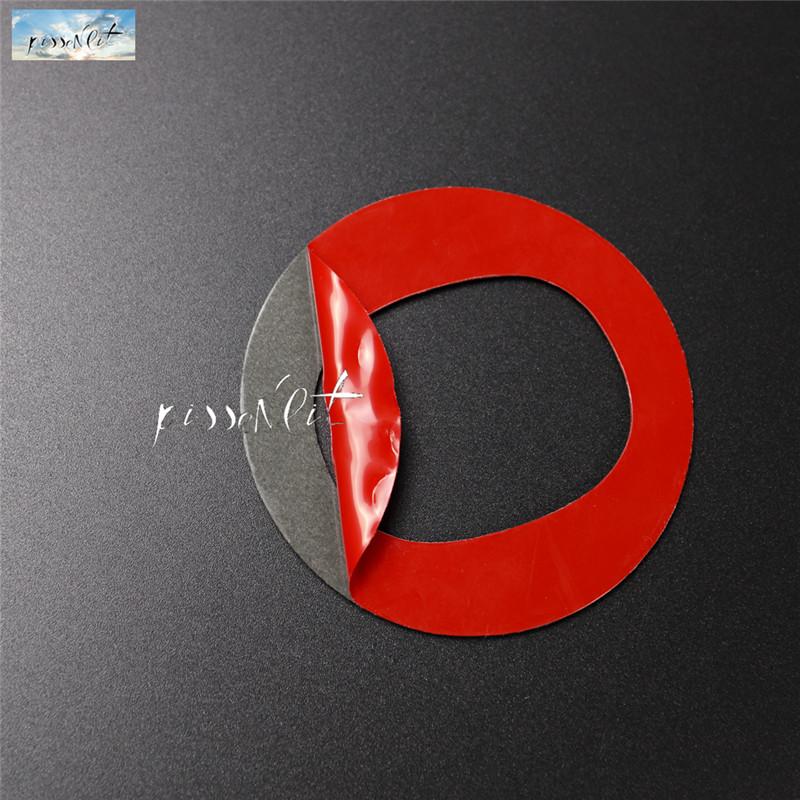 For Mazda CX-5 2017 18  Real Carbon Fiber Car Interior Steering Wheel Cover Trim Moldings Car Styling Accessories Stickers