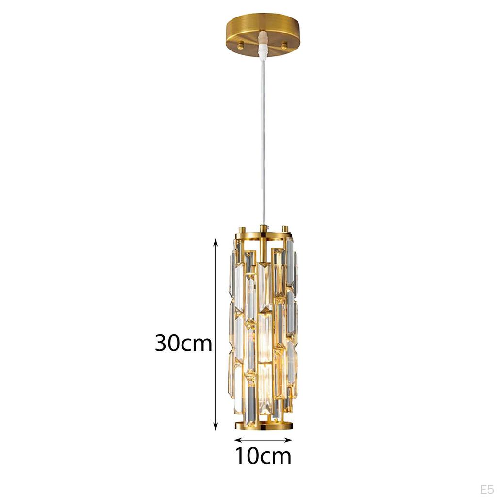 LED Pendant Light Fixture Elegance Hanging Lamp for Kitchen Island
