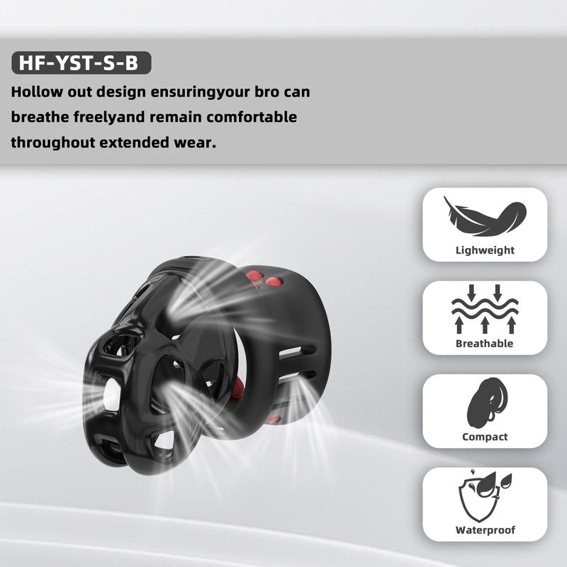 Male Chastity Cage Chastity Lock with Cock Rings for Beginner Sissy Chastity Belt BDSM Abstinence Peins Plug Fetish Sex Toys 18+