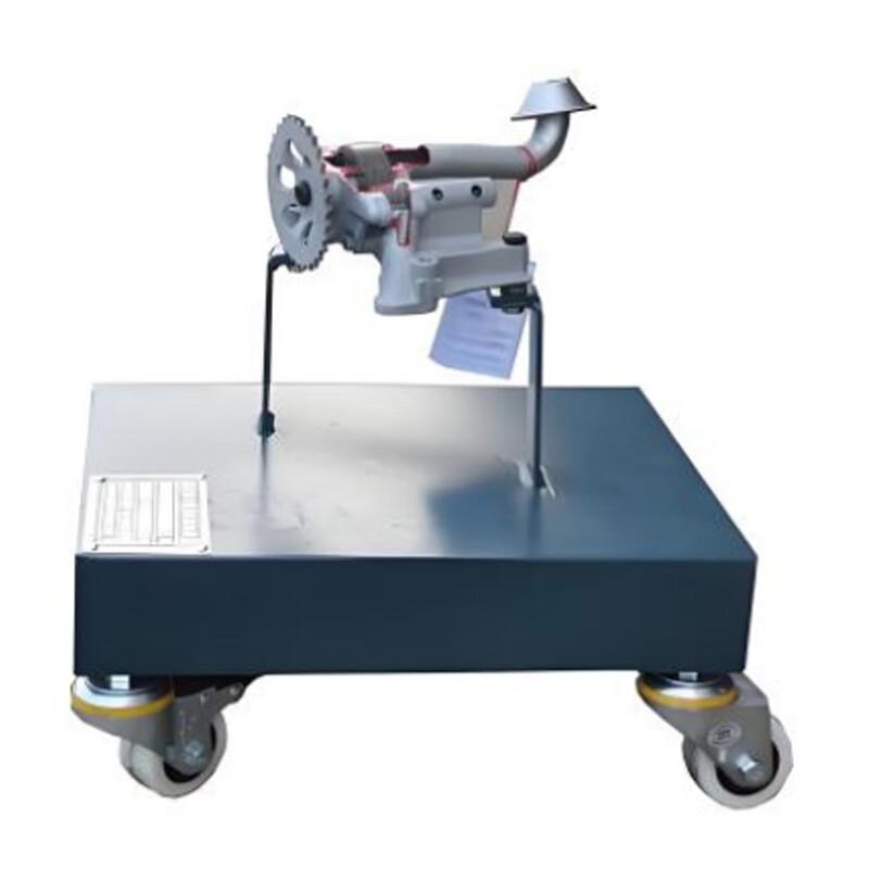 Engine Oil Pump Dissection Model