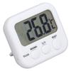 Water Thermometer LCD Digital Display Temperature Measuring Tool for Fish Tank Aquarium
