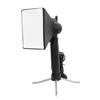 Photo and Video Fill Light Softbox Lamp Diffuser for Content Creation, Designed for a Defined Role in Photography Setup Work