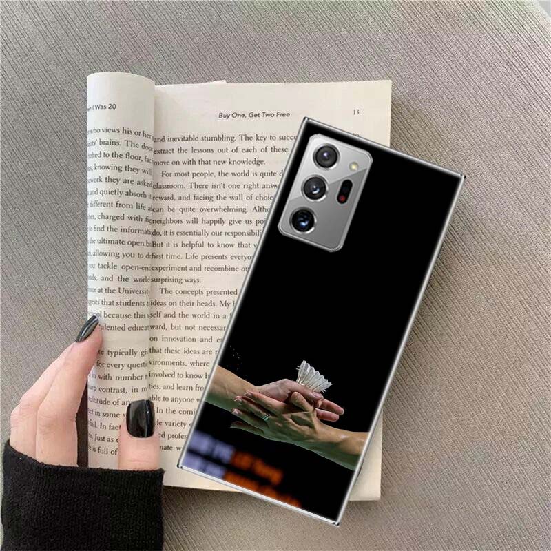 Badminton Sport Phone Case for Samsung A17 A37 A57 A54 A14 A24 A34 A07 A04S A02S A12 A22 A32 A52S A16 A26 A36 A56 A72 Galaxy Not
