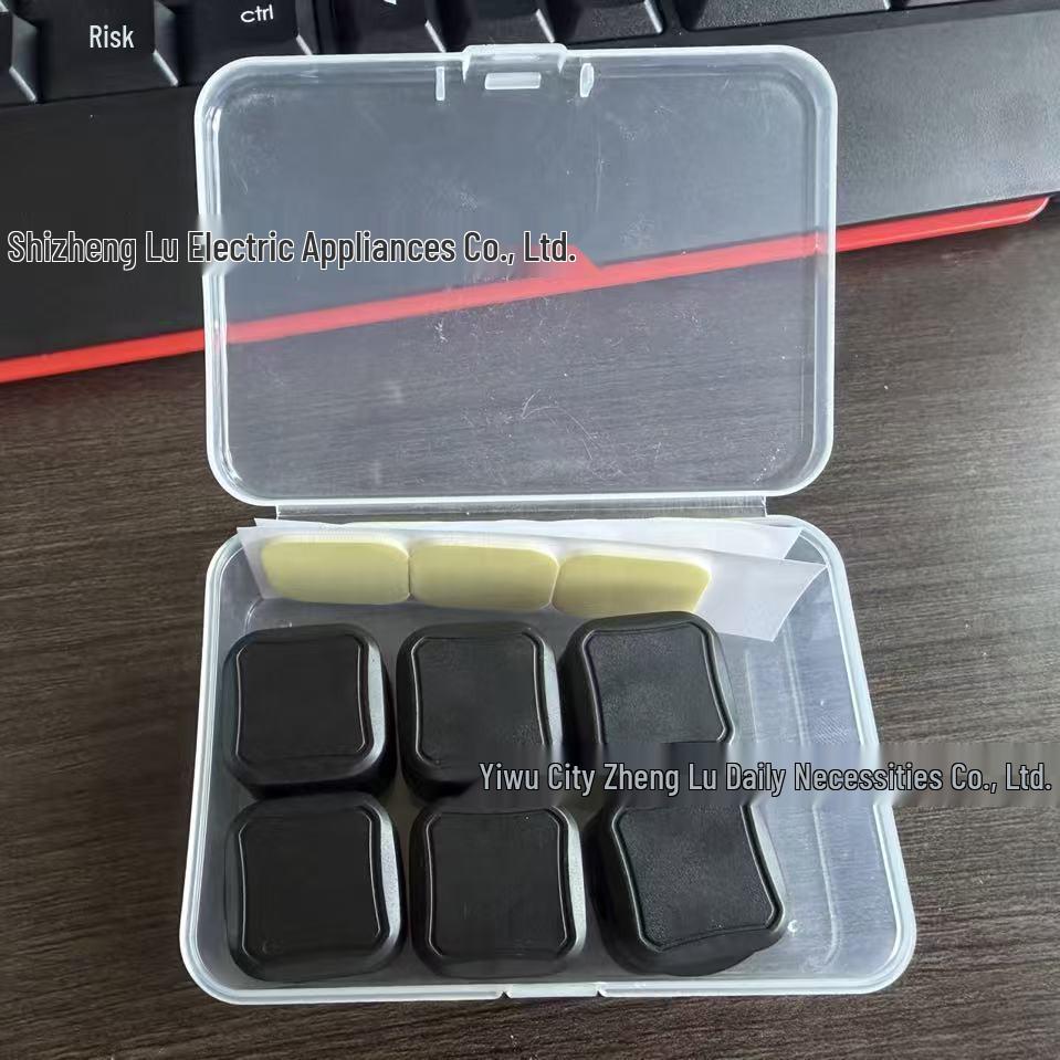 Magnetic Cable Organizer for Desktop & Car - Cable Storage & Phone Charging Clip Holder