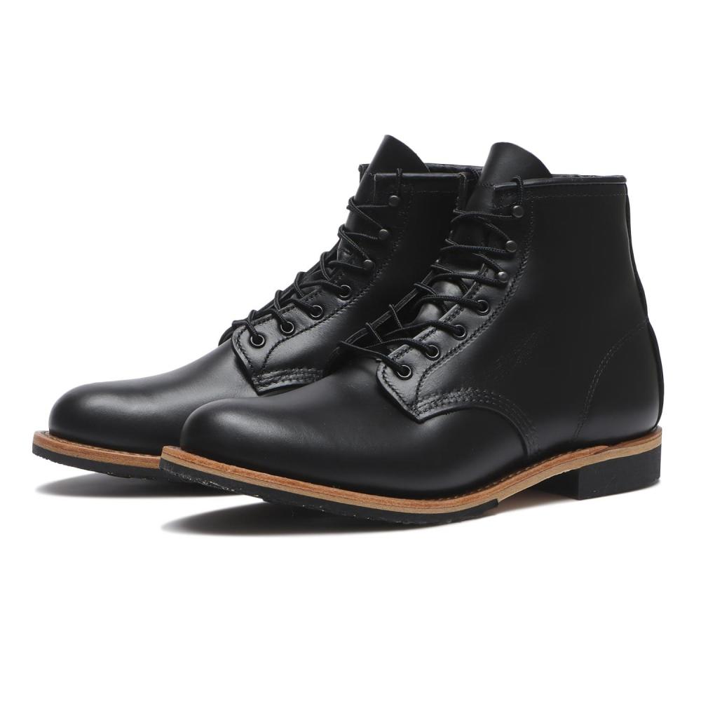 ReD Wing Beckman 9423 D Black Ex