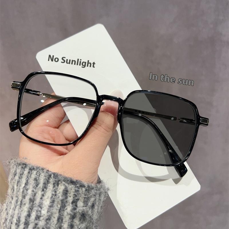 

Очки-хамелеоны от синего света, солнцезащитные очки, ультралегкие Anti-blue light