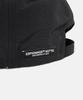 ESPIONAGE Nylon Hiking Cap Black