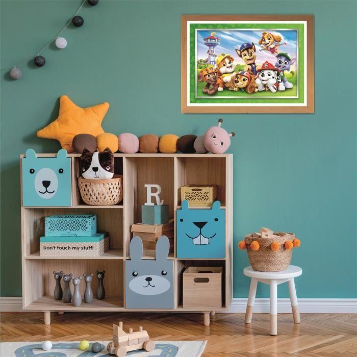 CLEMENTONI - 60 pièces - Pat' Patrouille