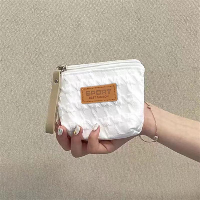 

Women s Multi-Purpose Pouch: Earphone, Coin, Key, Lipstick, Mask & Cable Storage