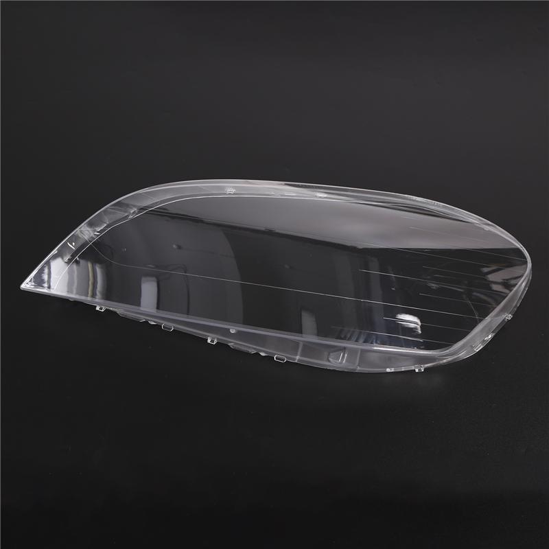 Precise For Volvo XC60 2009 2010 2011 2012 2013 Headlight Shell Lamp Shade Transparent Lens Cover Headlight Cover