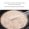 d'Alba Serum Glow Tension Cover Cushion SPF50+ PA++++ 17g + Refill 17g Set – Radiant Long-Lasting Coverage Cushion Foundation