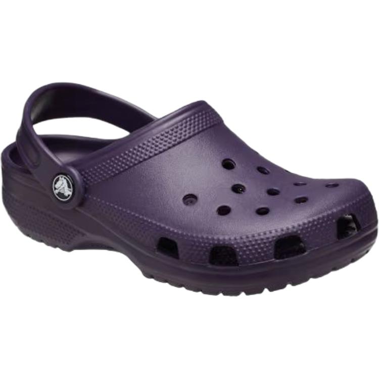 Crocs Classic Clog Versatile Comfortable Breathable Supportive Kids Clogs Kids clogs Purple 206991-5AS