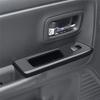 Car Door Armrest Cover Panel For SPACIA 2017- Window Glass Lift Switch Button Trim Frame RHD,B Replacement Parts