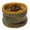 Winter Knitted Neck Gaiter For Men And Women Neck Warmer Windproof Ski Mask Face Scarf for Cold Weather Outdoor Sports