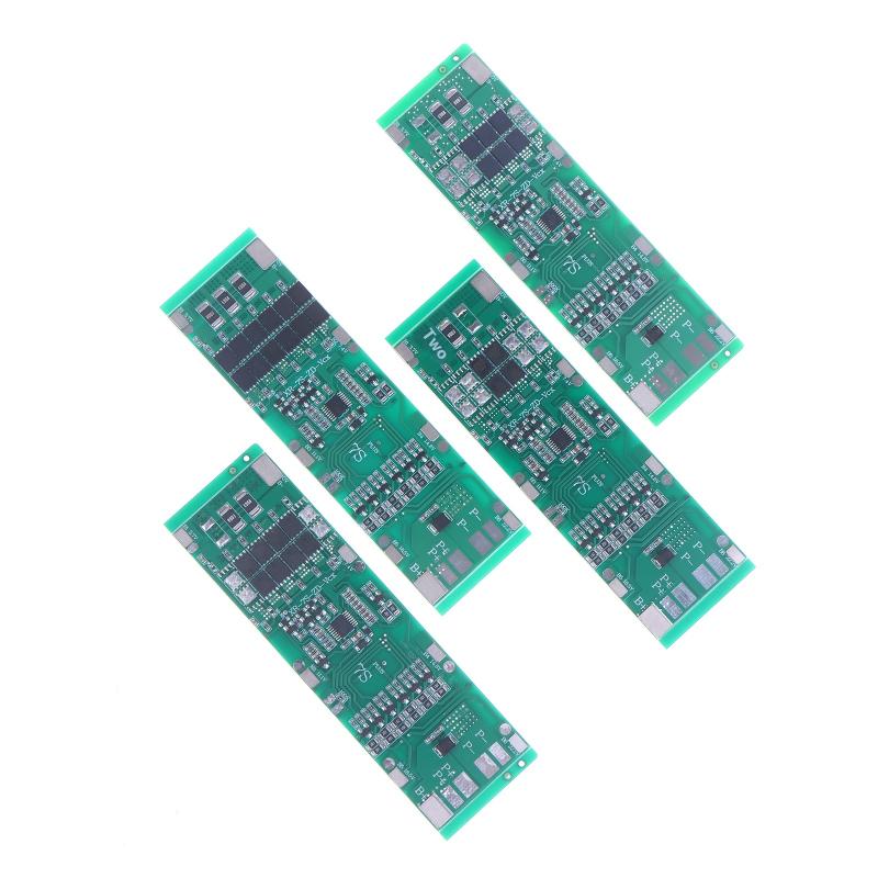 7S 24V Continuous Current Lithium Battery Protection Board 10A 15A 20A 30A Li-Ion 18650 Battery Charge Board With Balance Functi