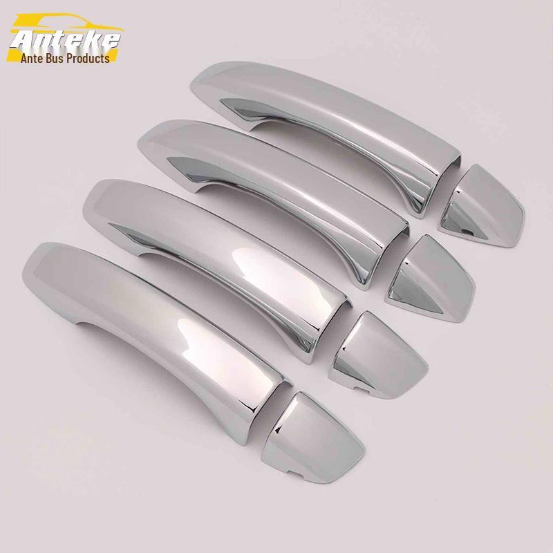 RX5MAX Handle Trim and Door Armrest Decorative Sticker Accessories