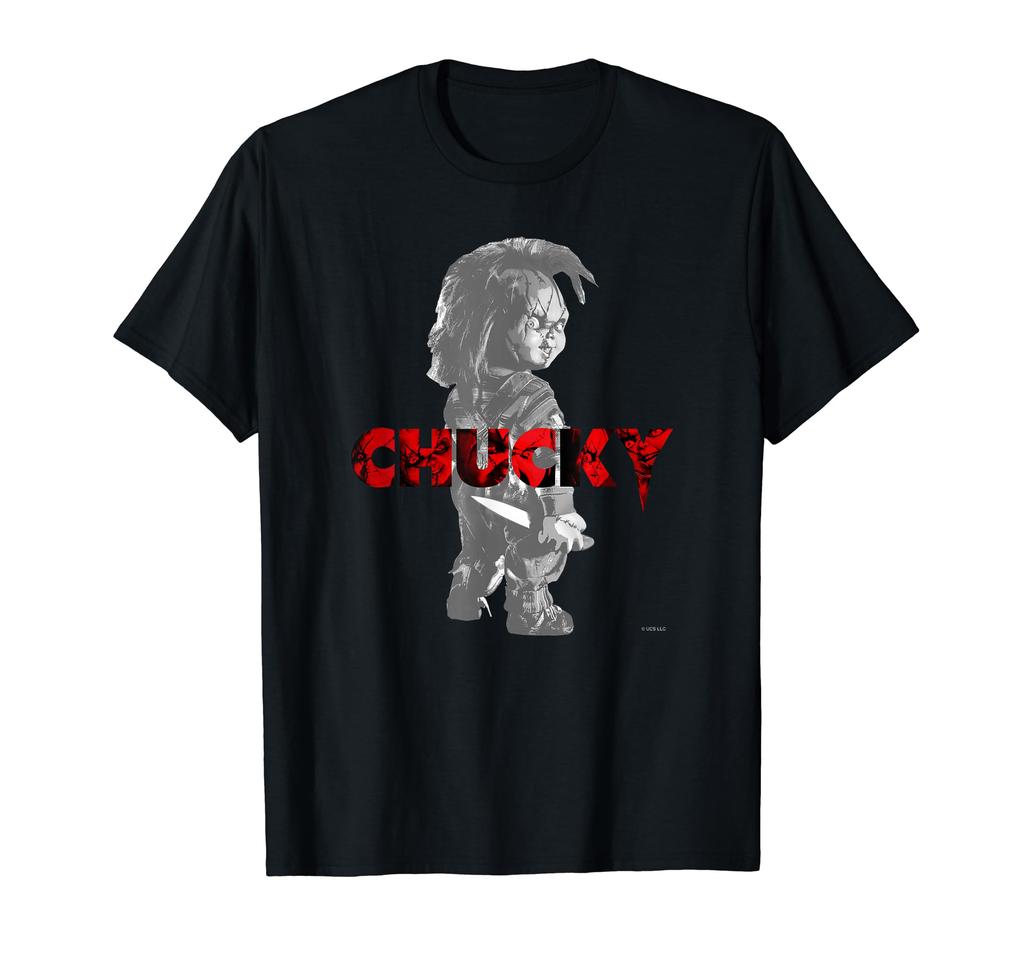 Chucky Turn Around T-shirt