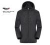 Ultrathin Windproof Cycling Jacket - Men's & Women's Waterproof Sun Protection with Custom Logo Options