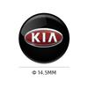 Car Door Lock Keyhole Anti-blocking Protection Stickers Interior Accessories For KIA Ceed Sportage Rio K5 Optima Cerato Proceed