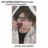 [NO COOKIE] ZEROBASEONE Rose In Love Cookie Set Photocard SUNGHANBIN ZHANGHAO