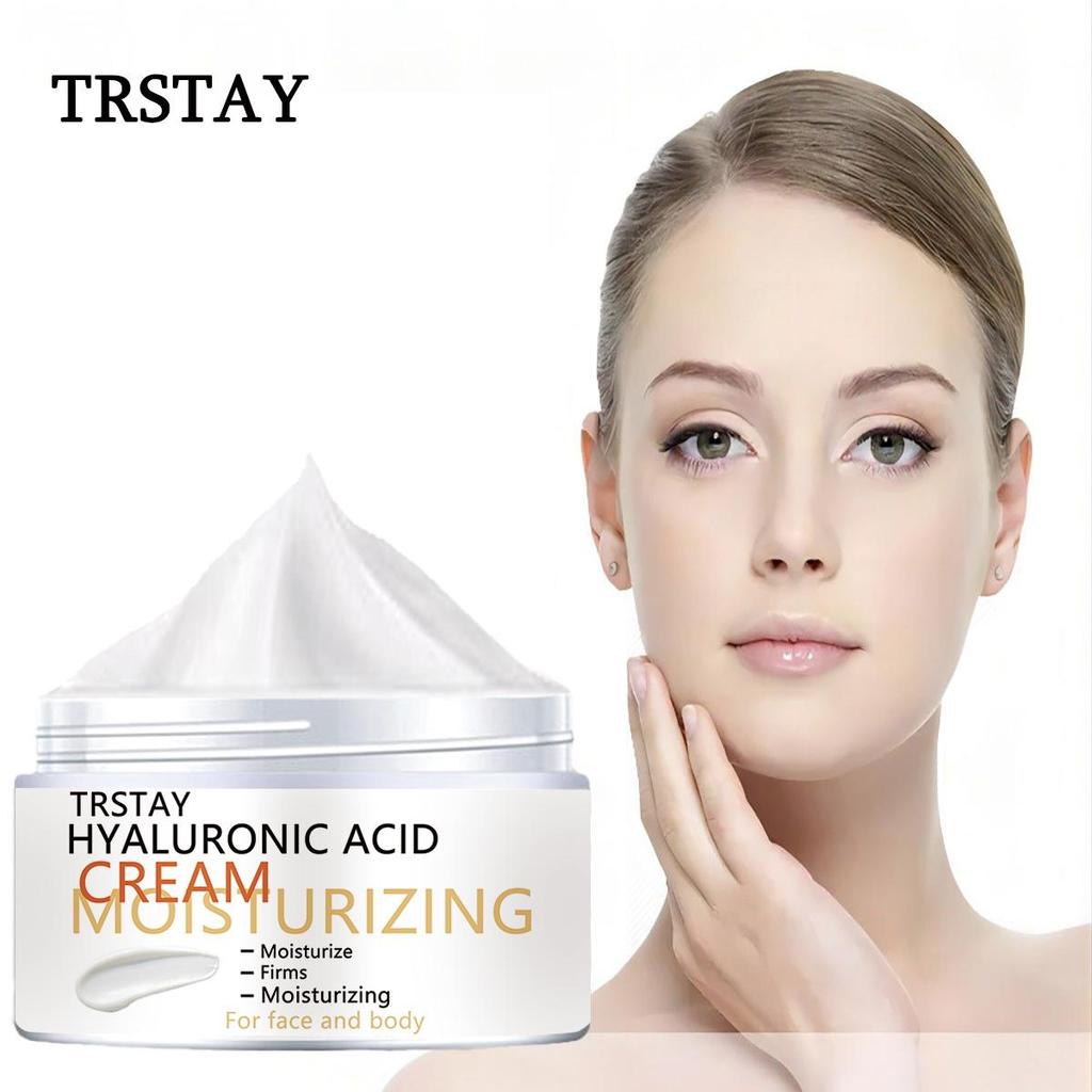 Gentle and Non-irritating, the Brightening Anti-Wrinkle Cream Smooths Wrinkles, Fades Fine Lines, and Leaves Skin Soft and Refined