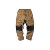 Li Ning New York Fashion Week Runway Style Cuffed Sports Pants Men Pants Brown AYKP647-2