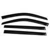 Fits 98-07 Highlander Acrylic Rain Shield Eyebrow Deflector