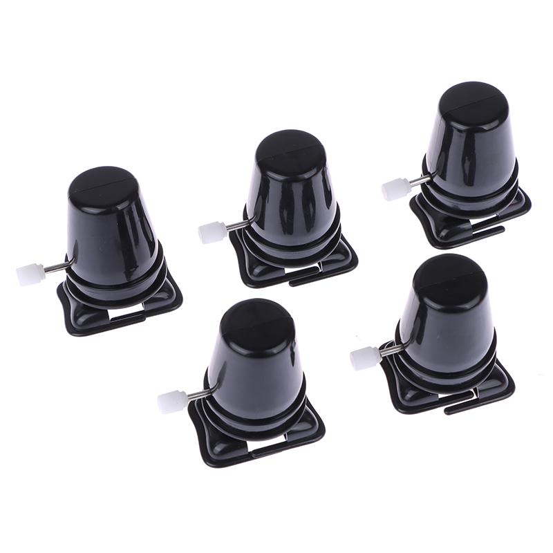 5Pcs Clockwork Legged Robot Toys Wind Up Walking Toy Kid Movement Robot Toys For Pinata Filler Party Supplies