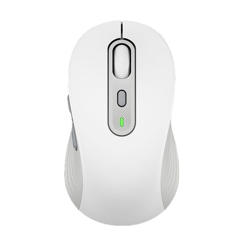 Universal M750 Wireless Silent Mouse: 2.4G Bluetooth, Three-Mode for Home and Office