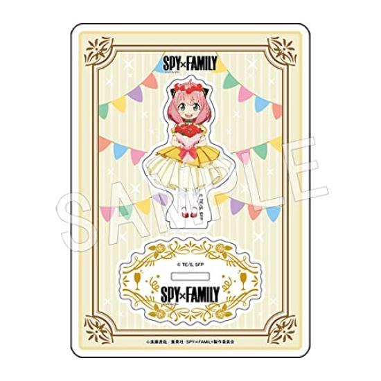 Chugai Mining Acrylic Stand Anya Forger A Acrylic SPY×FAMILY