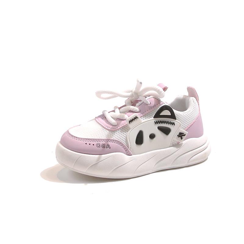 Jarní a podzimní nové chlapecké a dívčí pohodlné sportovní boty s měkkou podrážkou na běžné nošení