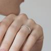 Tatiana (Silver 925) Daily Shine Ring CR1889