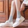 Female Character Non-Compression Socks Set Sock Collection