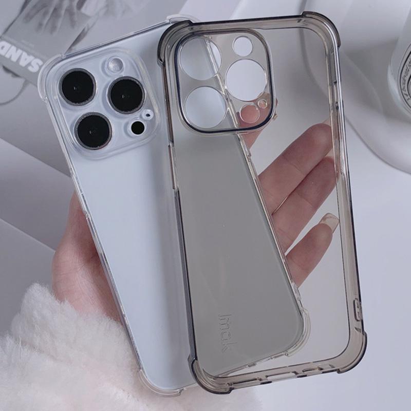 IMAK For Xiaomi Redmi A3 4G/Poco C61 4G TPU Case Back Protective Phone Cover