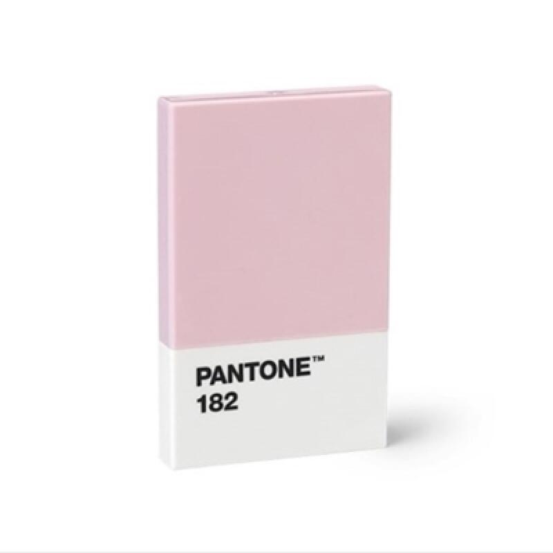 

Новий футляр для візиток Pantone Card (Світло-рожевий 182)