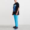 Off-White Monalisa Over Short-Sleeve Tee 'Black' Men's OMAA038C99JER0021045