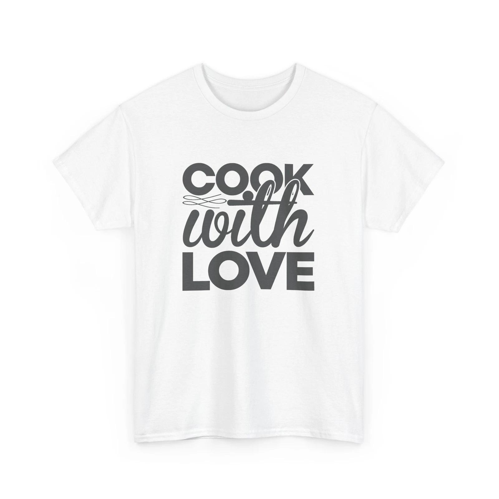 Funny Chef Shirt – Cooking is My Cardio Kitchen Culinary Graphic Tee 3XL