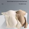 Wireless Seamless Lift Bra: Minimizes, Lifts, Anti-Sagging, Comfortable, Beautiful Back Design.