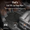 Lynk & Co 900 TPE Floor Mats 2025: Full Coverage Decorative Interior Car Accessories