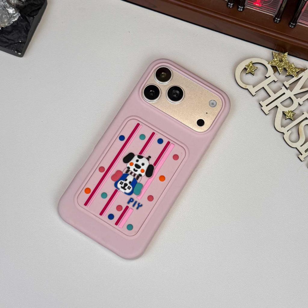 Puppy Windows phone case for Apple 17 series Apple 16promax cute 15 cartoon 14 soft 13pro