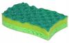 Dish Sponge 2 Pieces, Cellulose Kitchen Sponge