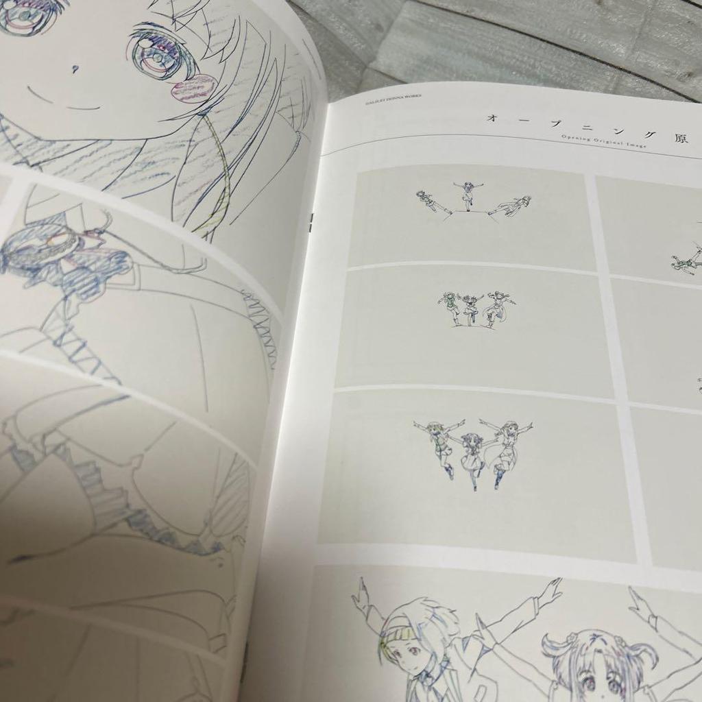 [USED] GAILEI DONNA WORKS Art Book
