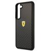 Ferrari Fehcs22Mfcak S22+ S906 Czarny/Black Hardcase On Track Real Carbon