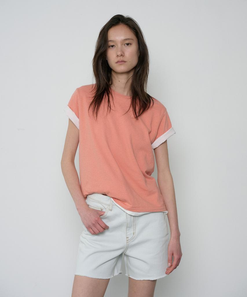 Jeonggamseutyudio Retro Tee_6 Color
