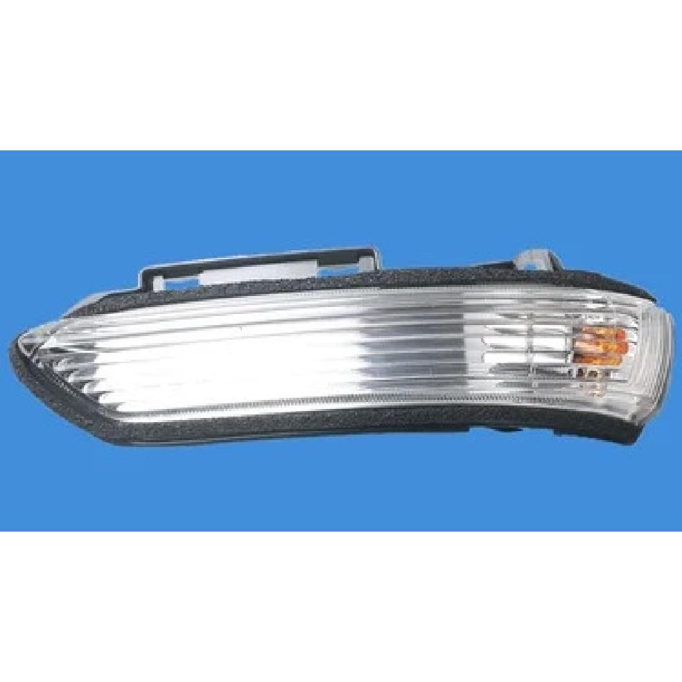 Auto Left Right Heated Rear Mirror Glass Mirror Cover Frame Trim Turn Signal Light for SAIC MG ZS MG ZX MG RX3 MG ZST