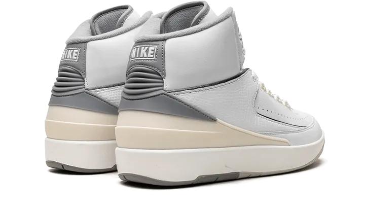 Air Jordan 2 Cement Grey