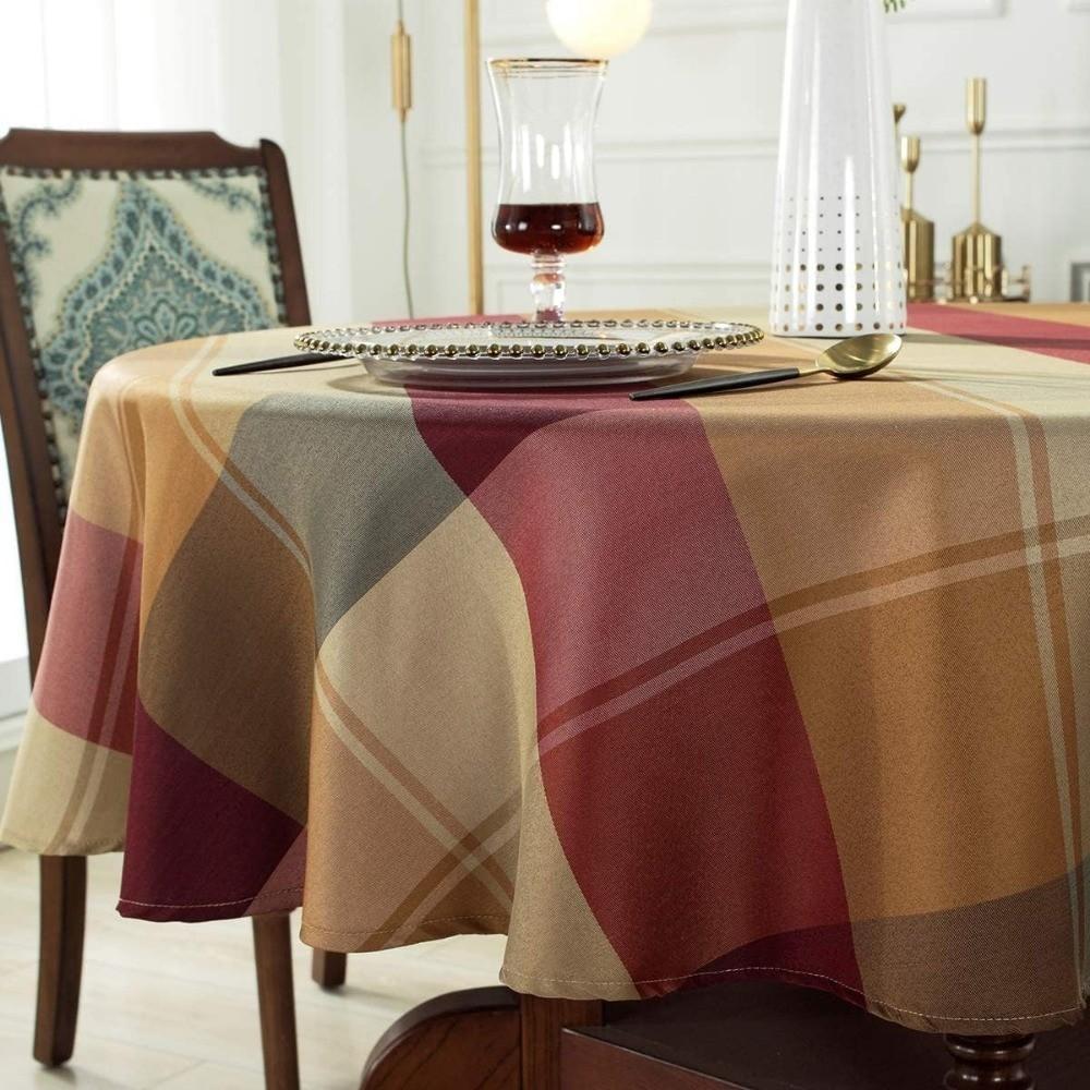 One rectangular tablecloth, for wedding decoration, summer decoration, outdoor garden decoration