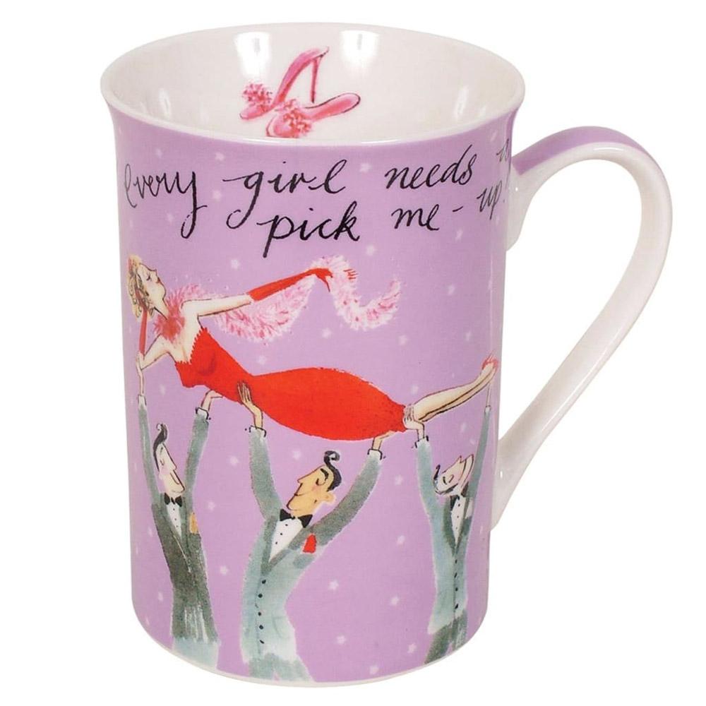 Dakota Sarah Gibb Mug (SG03)